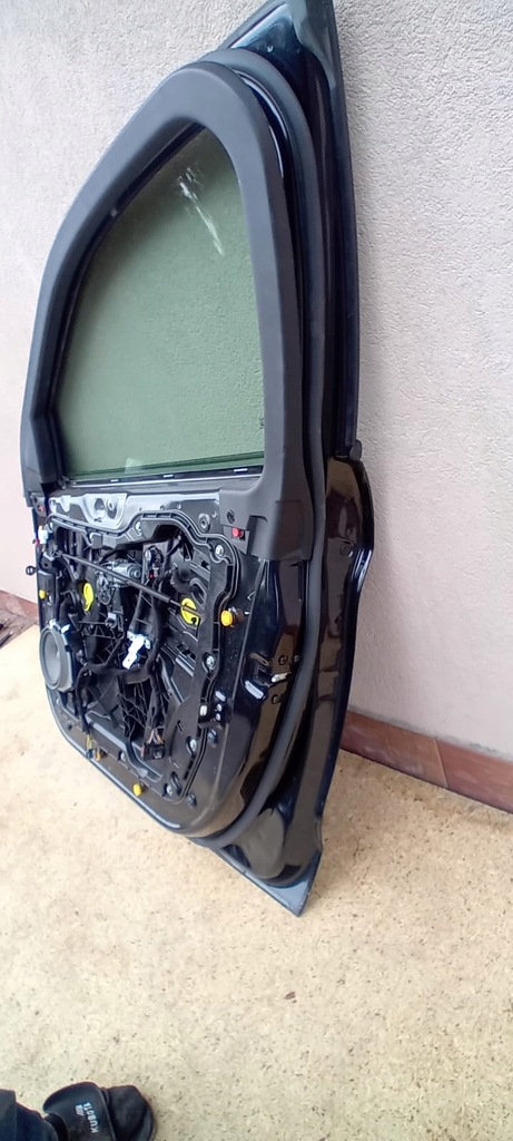 фото №6, Alfa romeo stelvio двері ліва перед комплект