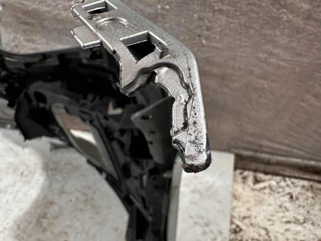 фото №10, Mercedes c-klasa w205 lift amg бампер перед