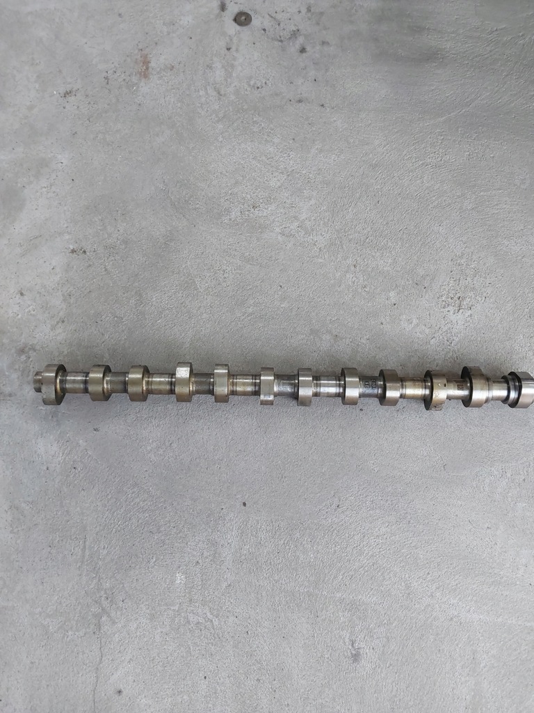 фото №1, Вал распределительного вала volvo fl renault gama d d8k euro 6