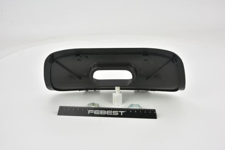 фото №5, Заглушка бампера фаркоп fecb-x5r febest