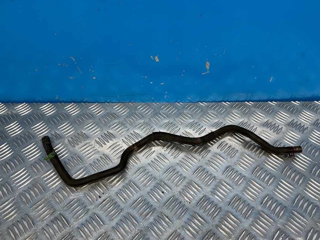 фото №1, Dacia dokker 12r wąż шланг wody водяной 1,5 dci