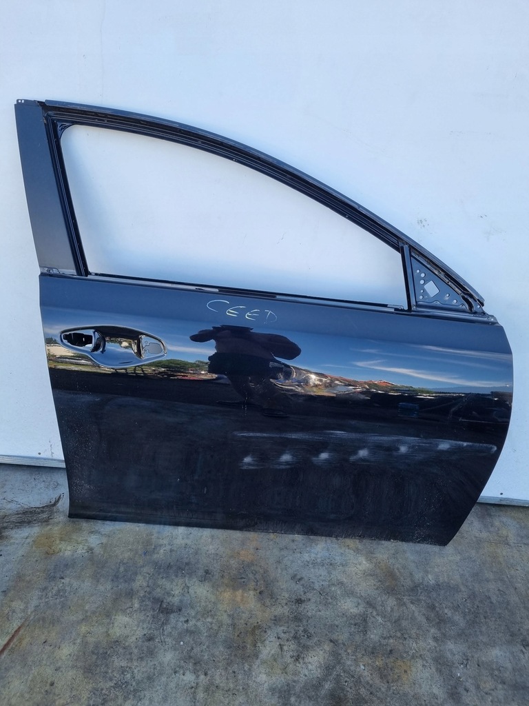 фото №1, Дверь правый перед правое передние volvo v60 ii s60