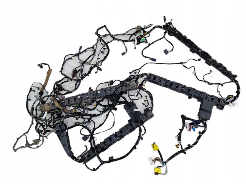 фото №1, Chrysler pacifica электропроводка кабины правая левая 18r