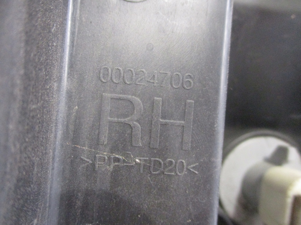 фото №10, Лампа фара правий opel antara lift ксенон оригінал