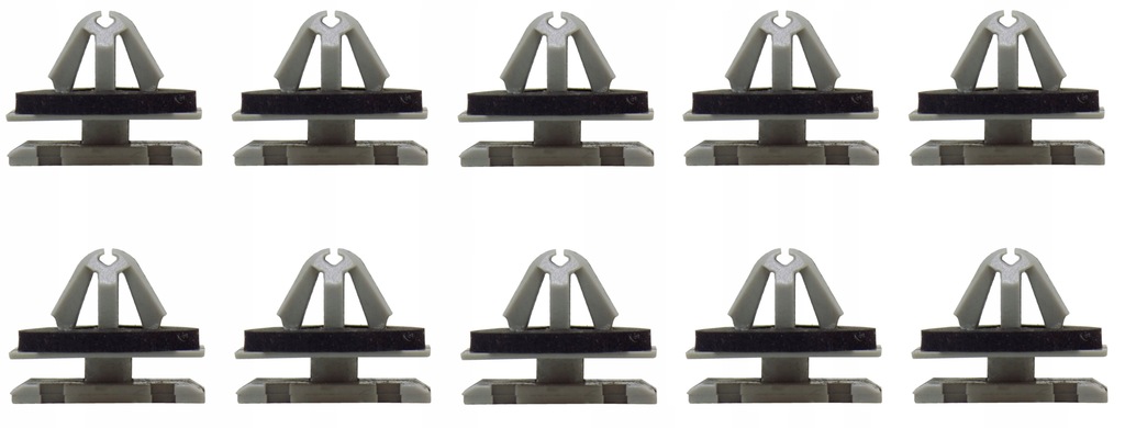 фото №1, Ford s-max клипсы штифты клипсы накладка порог