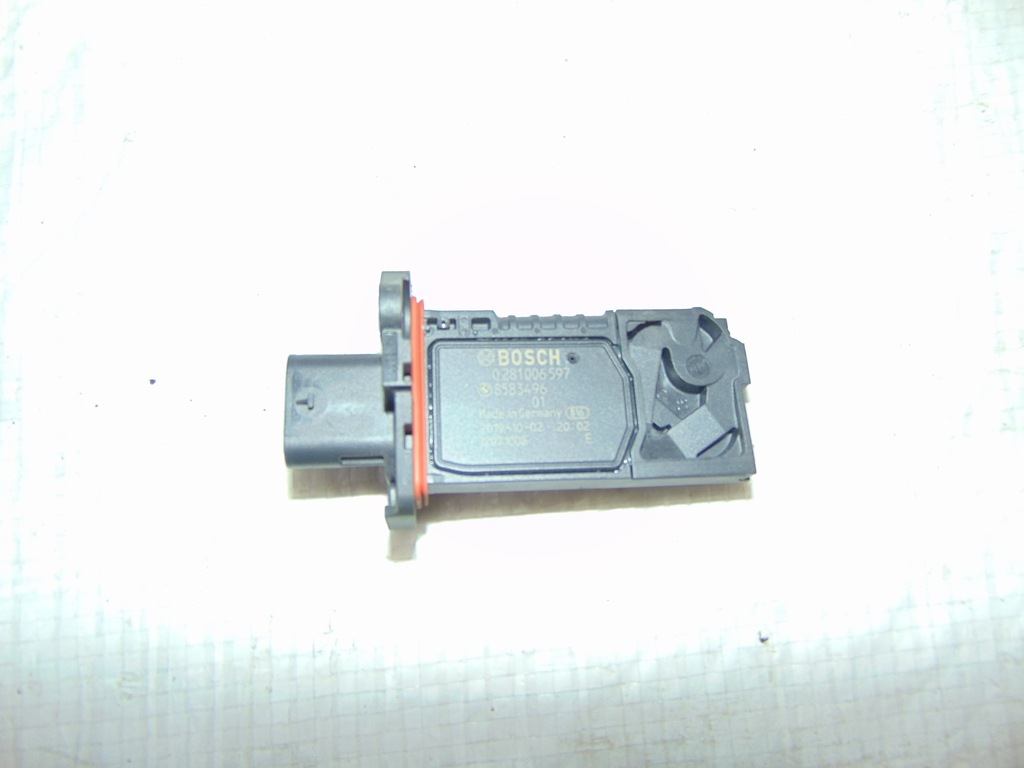 фото №1, Bmw расходомер воздуха 8583496