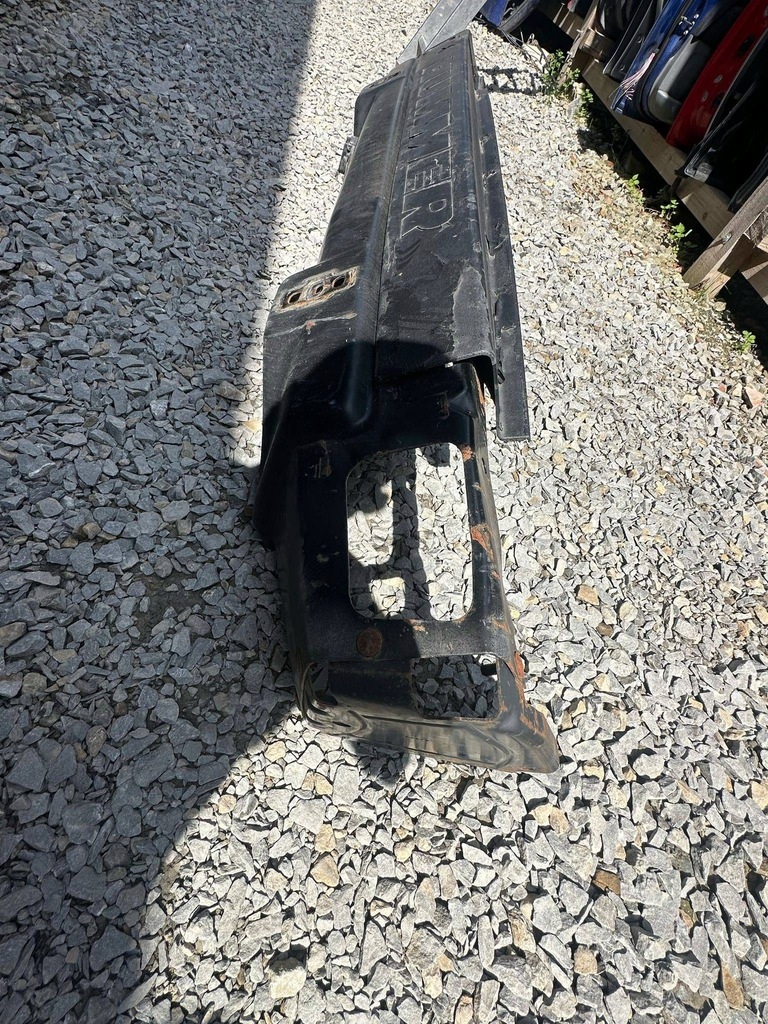 фото №13, Бампер задня задній hummer h2