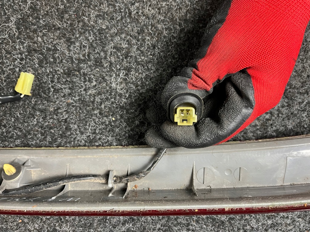 фото №7, Honda stream третий свет стоп 01-07