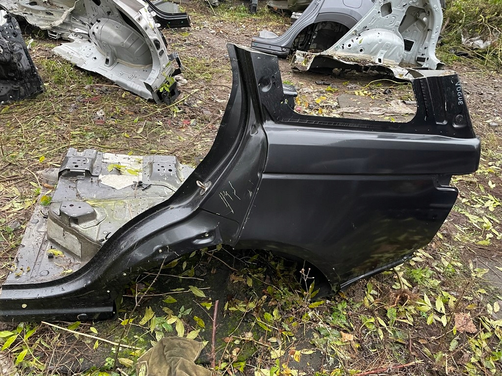 фото №3, Четверть крыло задняя задняя левая range rover vogue l405