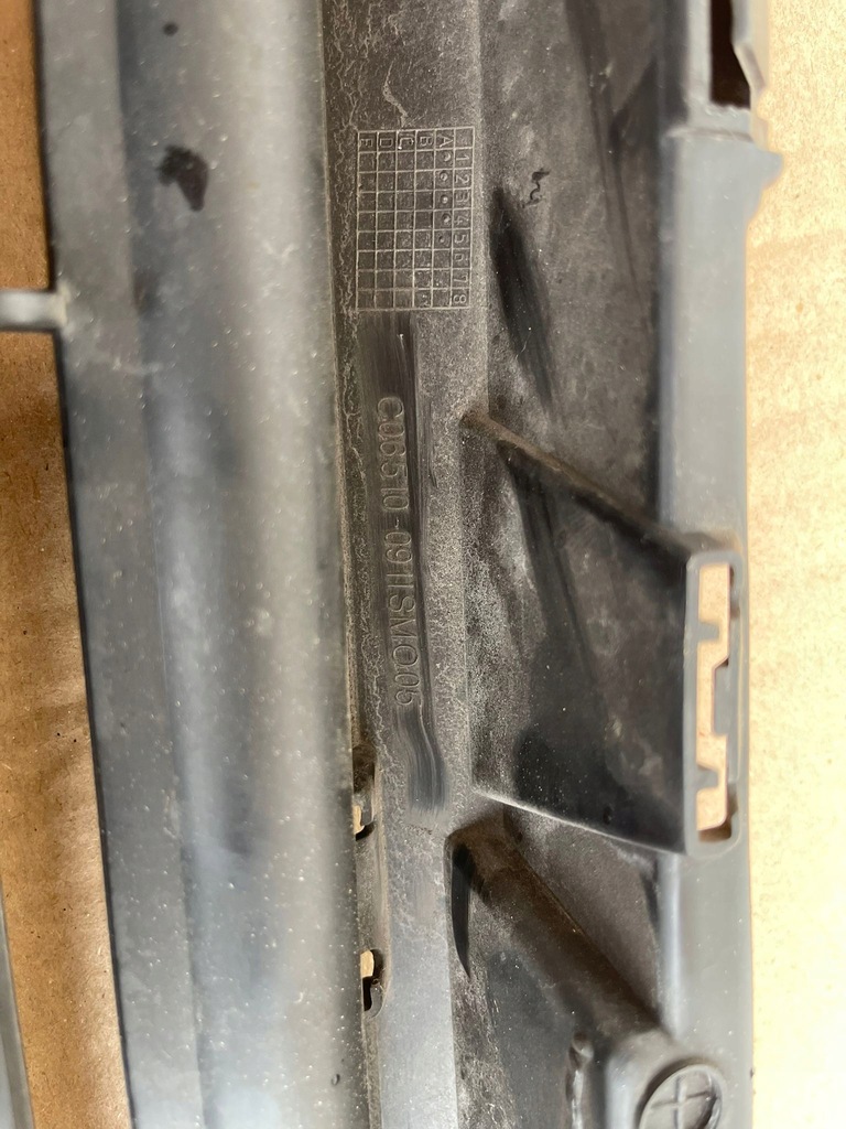 фото №5, Peugeot 3008 lift решітка радіатора решітка радіатора решітка бампера