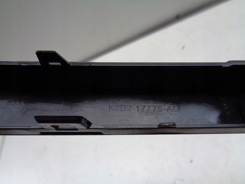 фото №3, Молдинг бампера задняя range rover evoque ii 19-