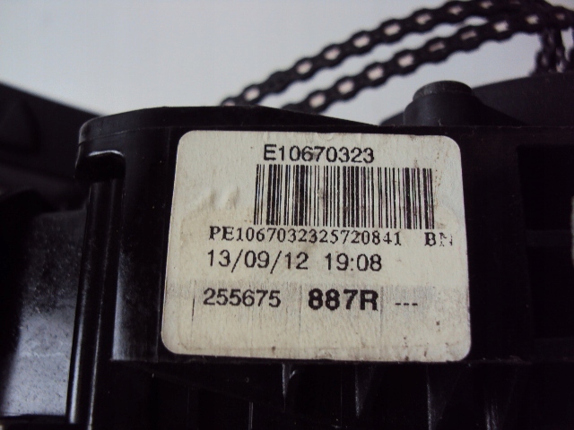 фото №9, Перемикач комбінований renault clio iv captur