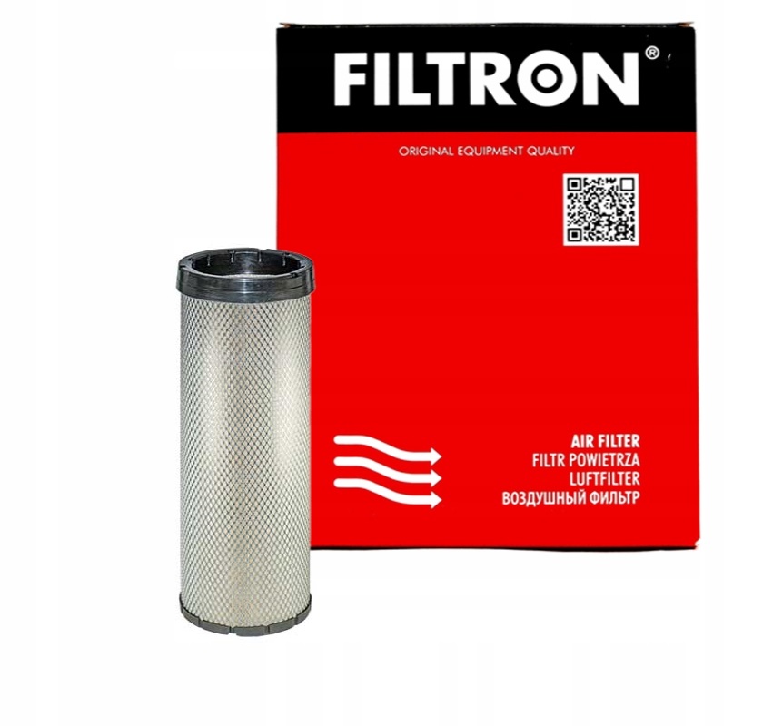 фото №1, Фільтр повітря do scania p g r t 500 560 580 620