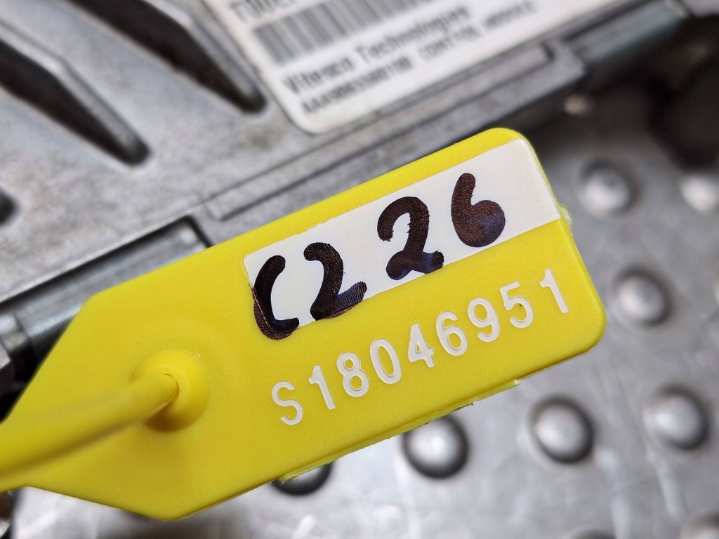 Бортовий комп'ютер блок керування двигуна 68403898ae p05149908ab jeep wrangler jl Недорого