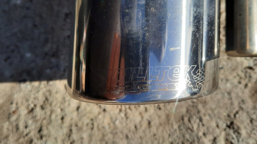 фото №9, Audi s8 5.2 гаситель kompletny milltek