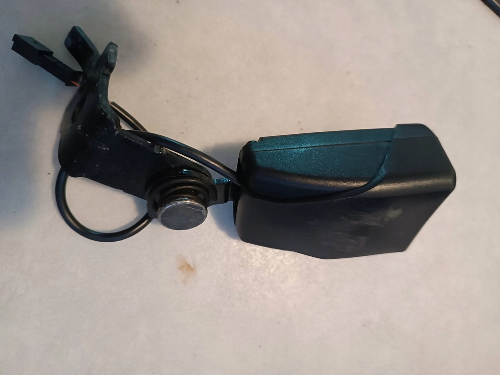 фото №1, Bmw x6 f16 зачіп поперечина задня правий