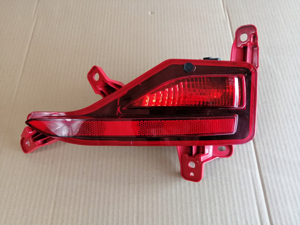 фото №1, Kia sportage v лампа задняя левая