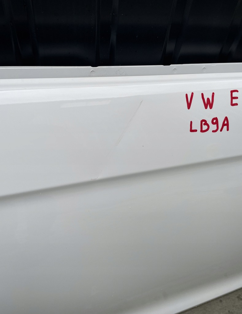 фото №3, Дверь правое vw eos lift lb9a