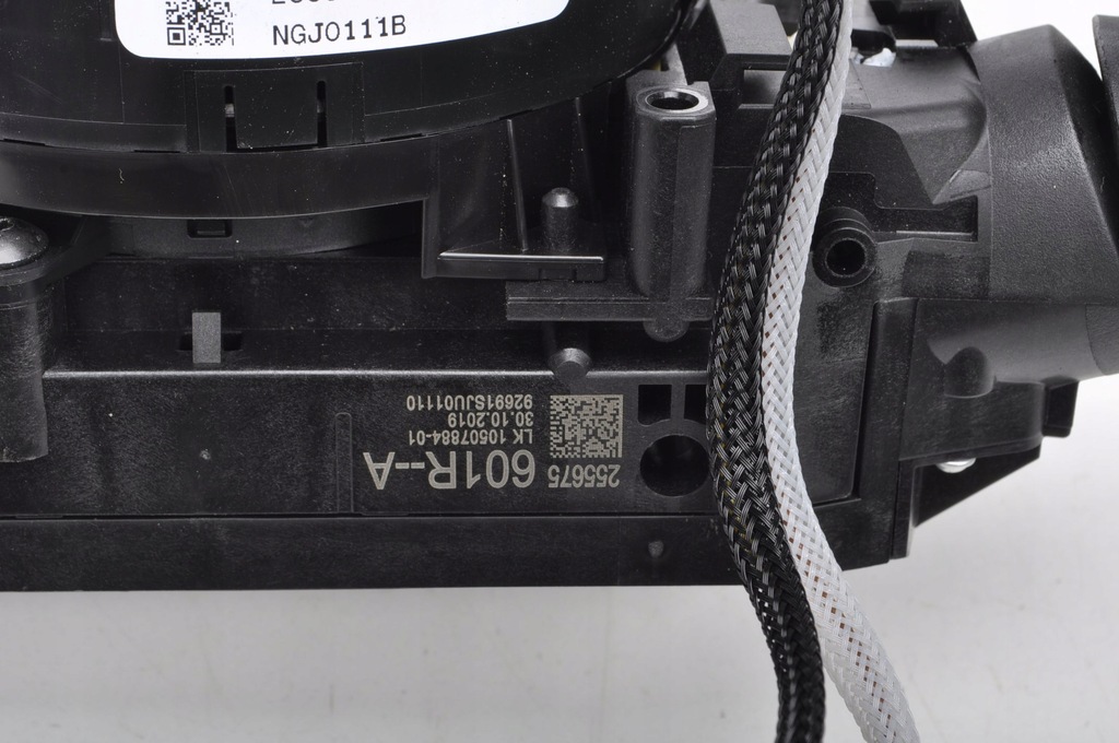 фото №9, Renault captur ii clio v перемикач комбінований стрічка 255675601r