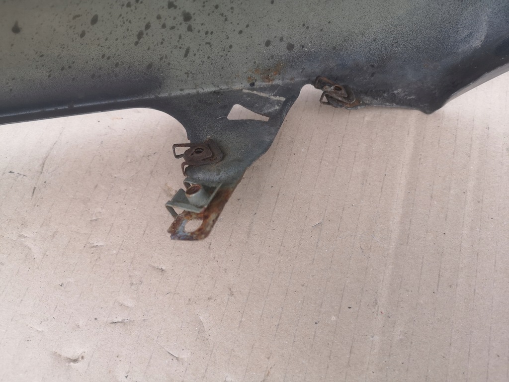 фото №13, Крила правий перед bmw 1 e87 lift 07-11