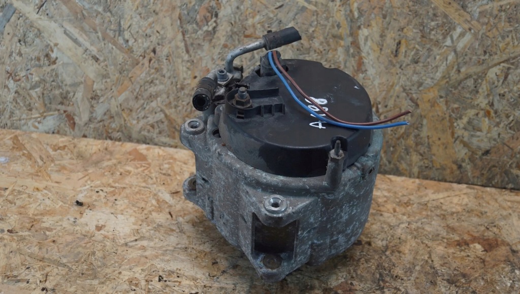 фото №5, Генератор vw phaeton 6.0 w12 07c903021f 190a