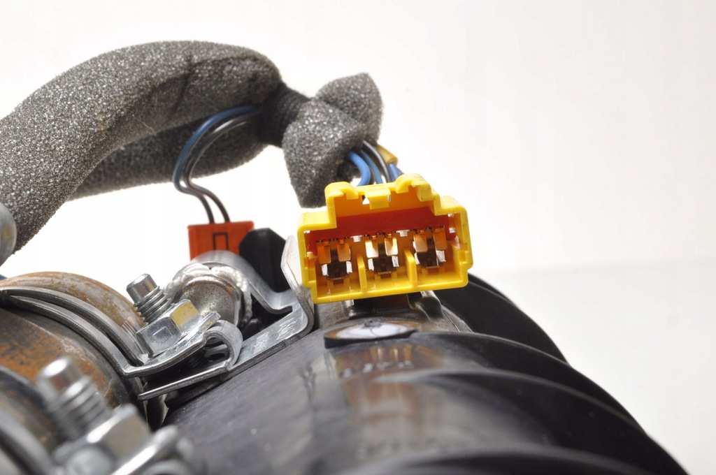 фото №6, Volvo s60 v60 подушка пассажира двухкартриджная