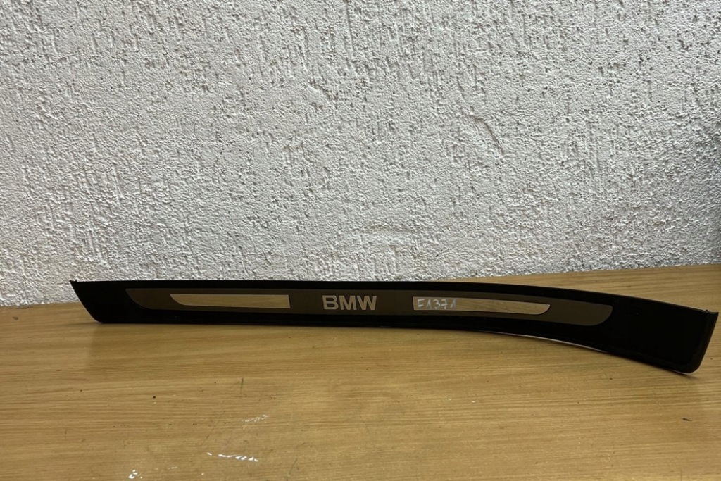 Защита порог bmw 7 e65, e66, e67 60829010 3.0l дизель 170kw 2007 Цена