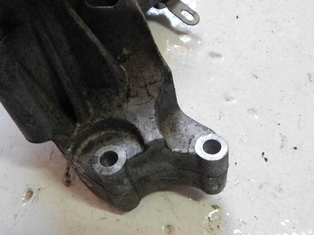 фото №4, Натяжитель ремень mitsubishi outlander iii 2.0 b 13-