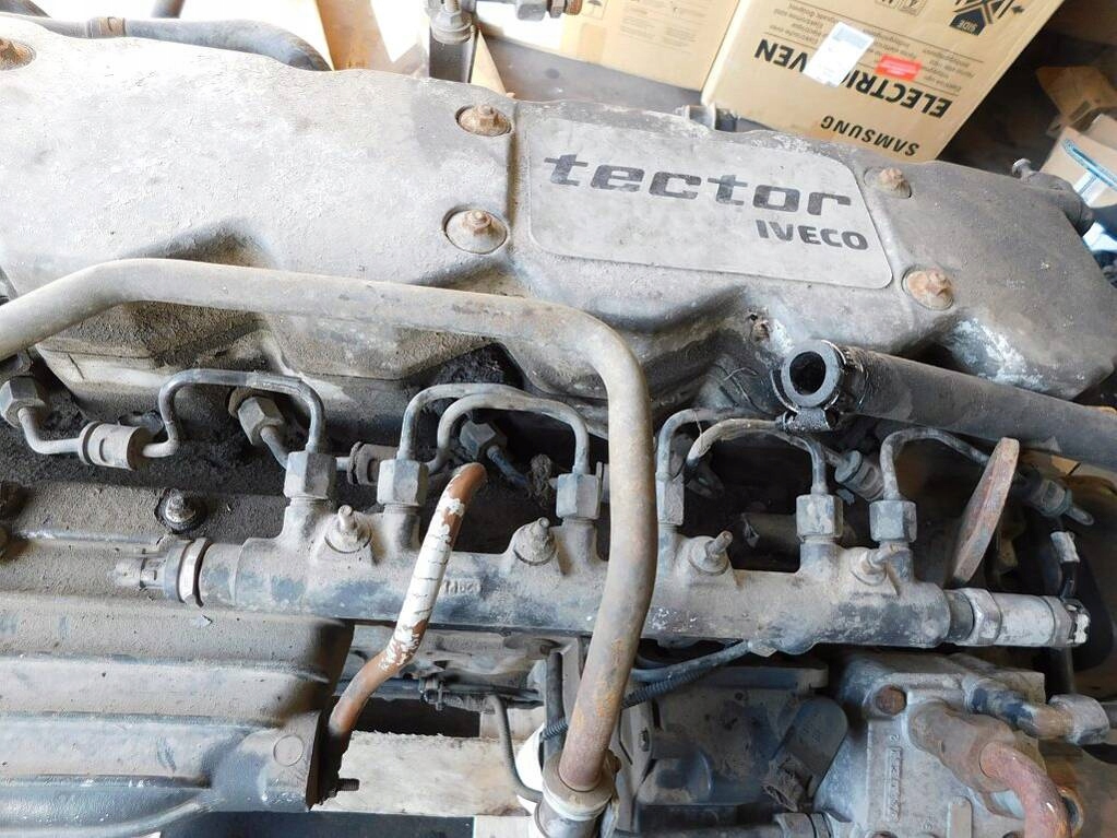 фото №14, Iveco stralis 260 05r двигатель 5.9l tector f4ae0681a