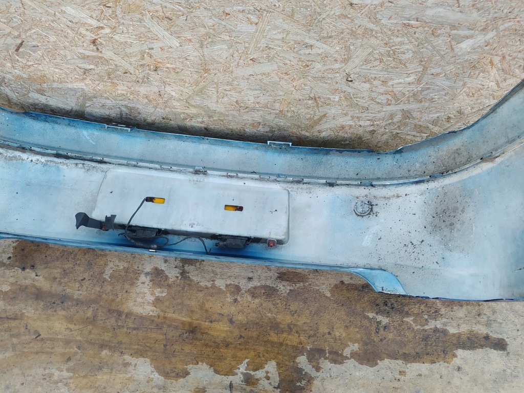 фото №11, Opel vectra c hb fl z21b бампер задня