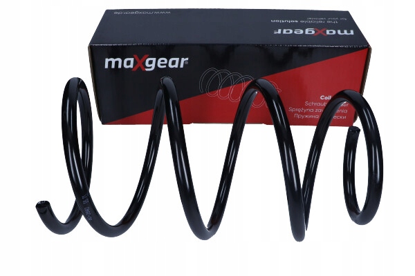 фото №1, 2x пружина перед toyota corolla verso 2,2d 05-09