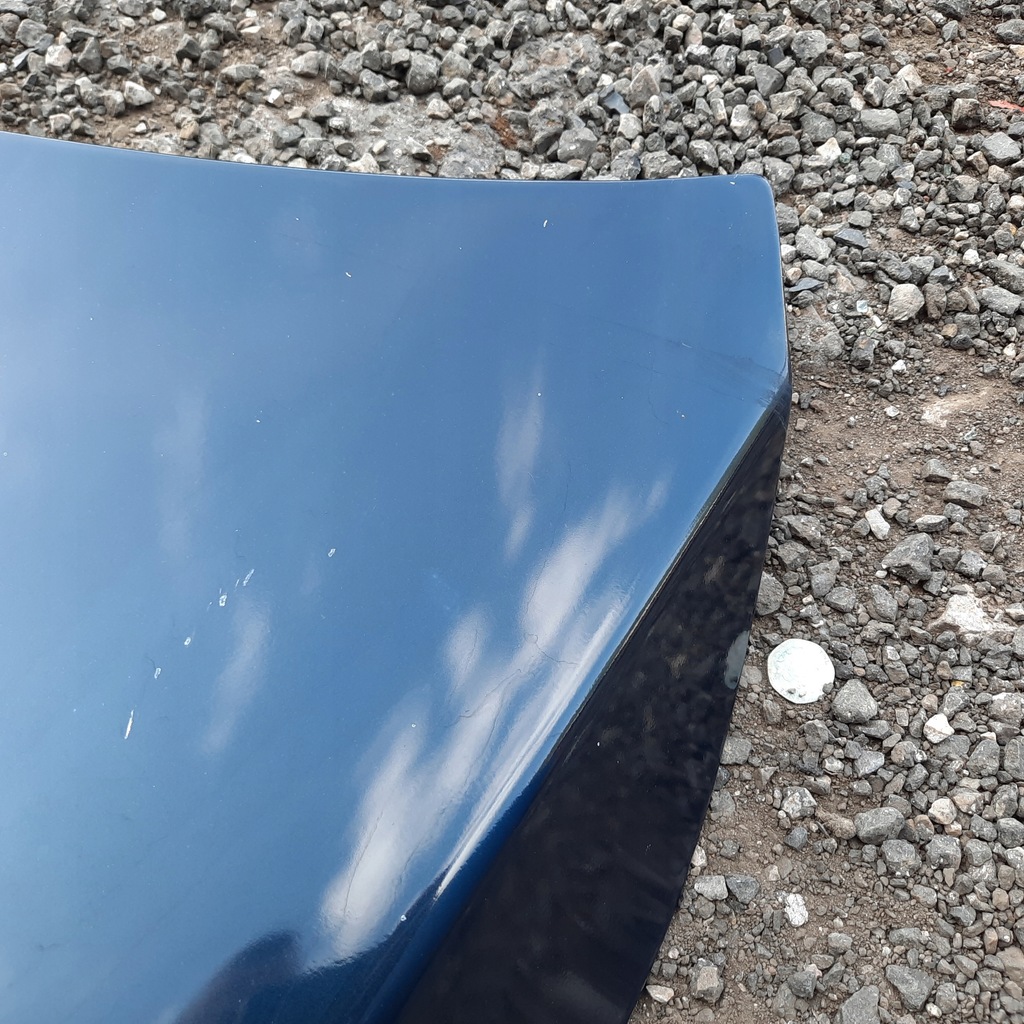 фото №10, Bmw f07 капот кришка двигуна a90/5