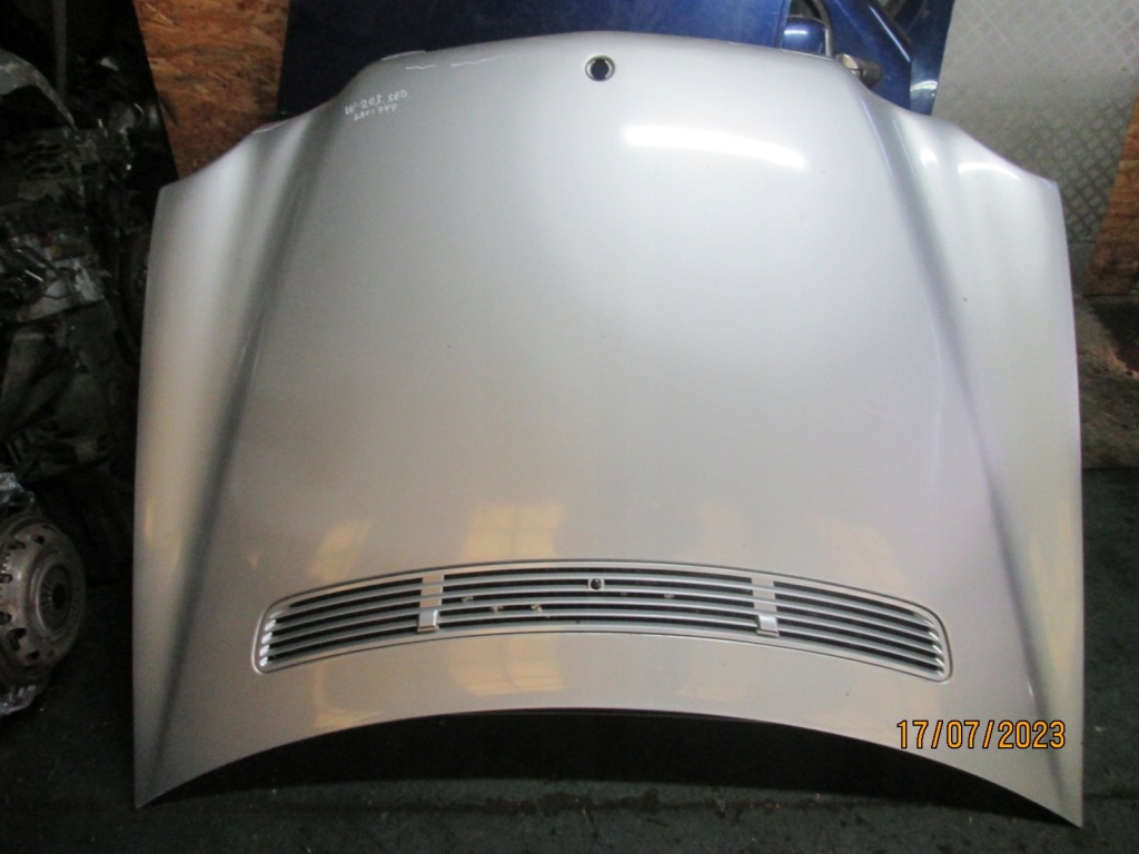 фото №1, Капот кришка двигуна mercedes c klasa w203 744