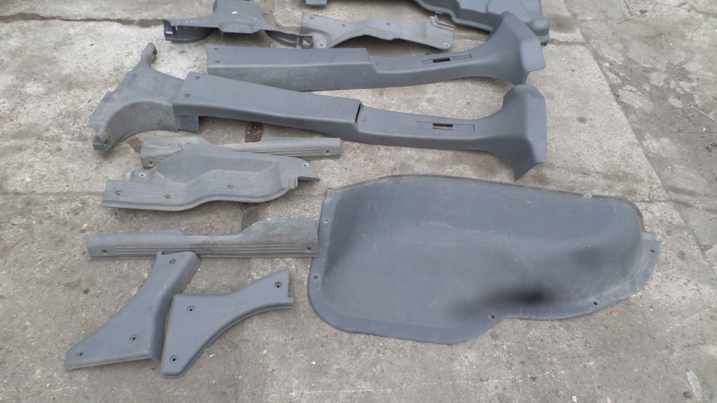 фото №2, Защита порог перед правая ford transit connect mk1