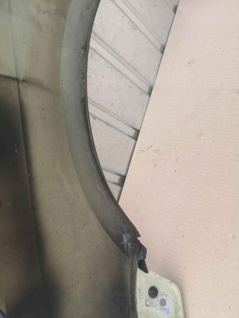 фото №13, Крыло правый перед vw passat b7