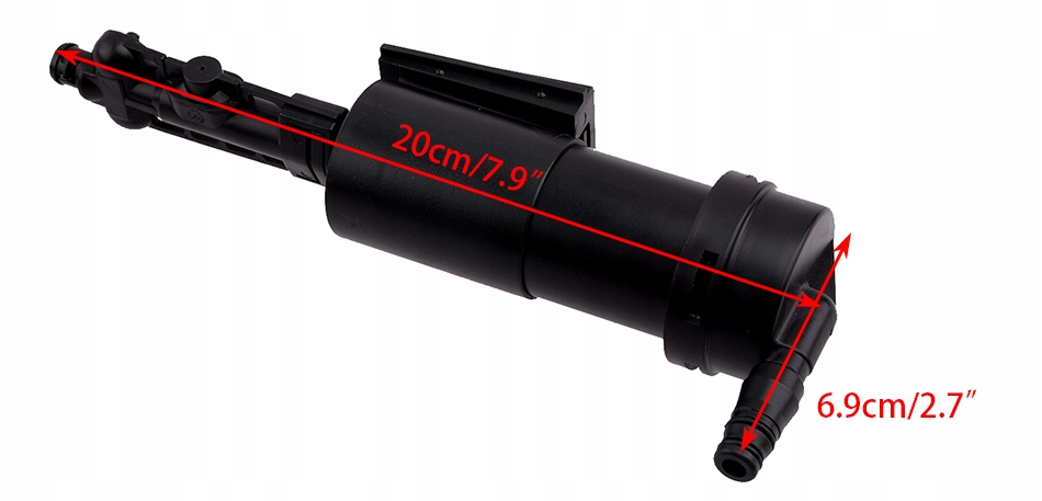 фото №8, Насос распылителя фара do mini cooper r50