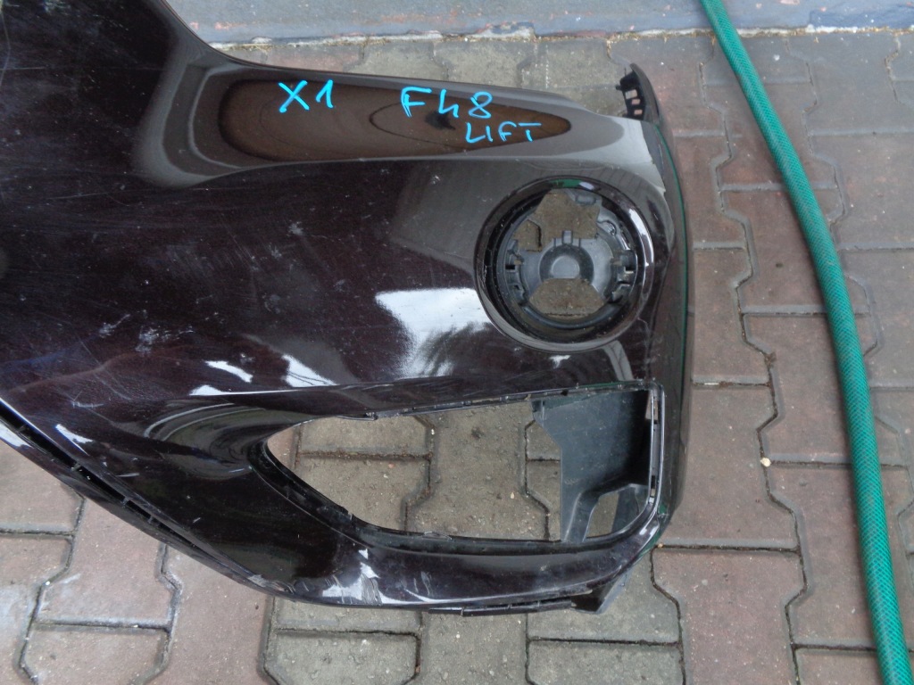 фото №8, Bmw x1 f48 бампер передний 51117354815