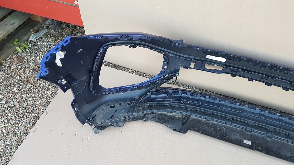 фото №9, Бампер перед vw t-roc r-line lift 22-