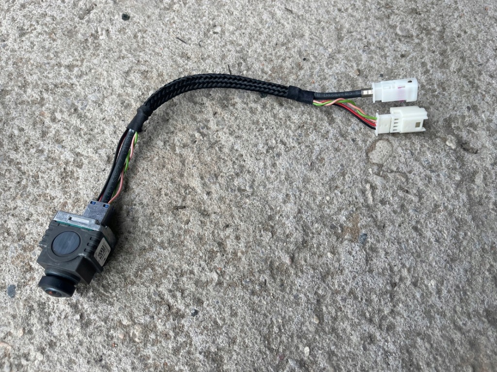 Купить Mercedes w205 камера a2229052206