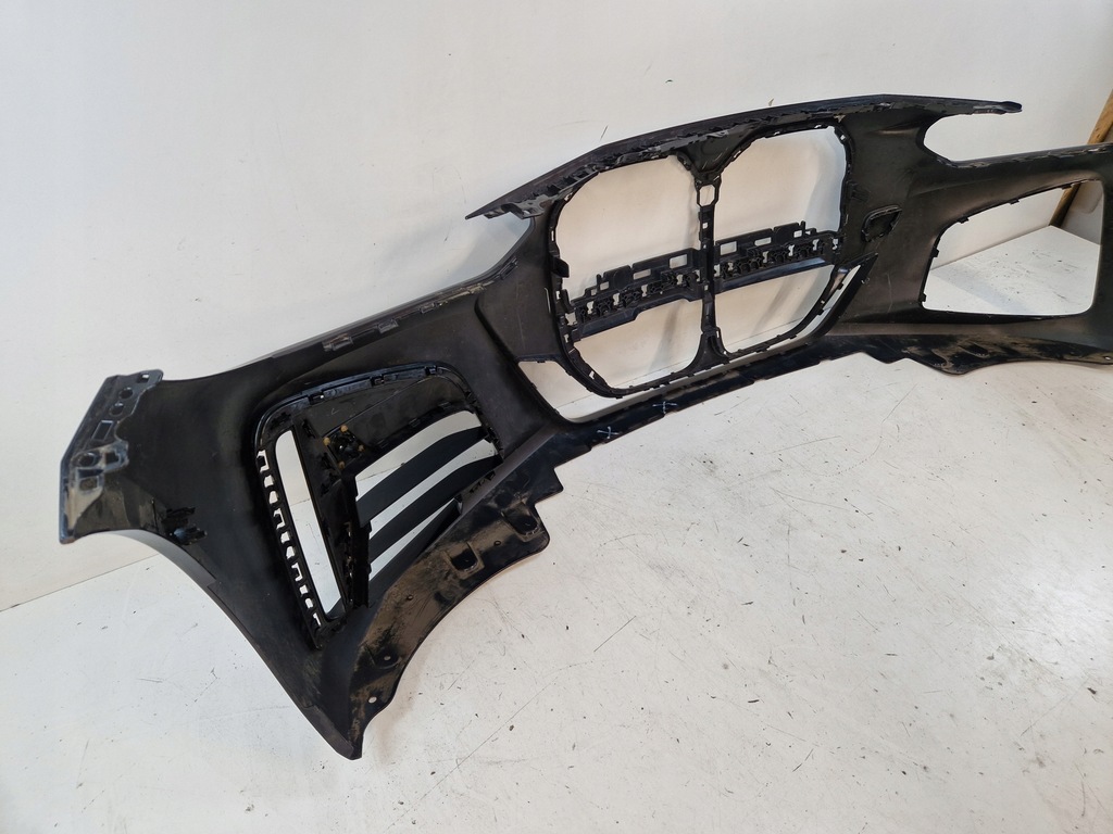 фото №9, Bmw iv 4 g22 g23 mpakiet m набор бампер передний перед 51118082226