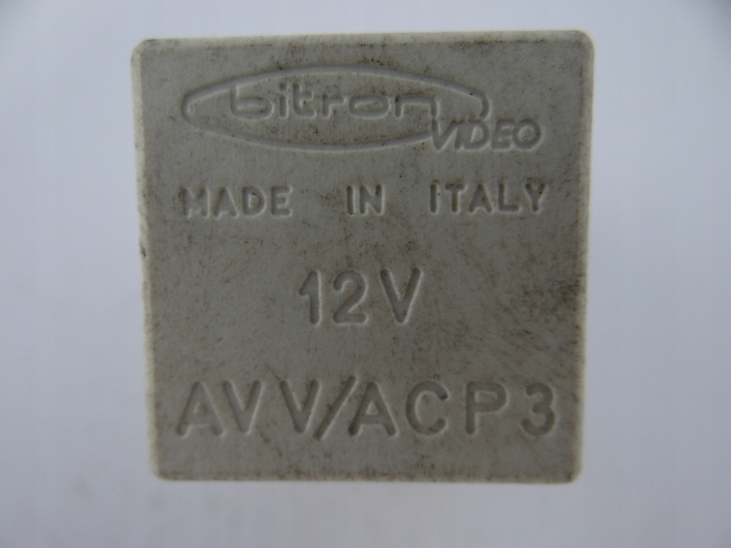 фото №1, Реле avv/acp3 bitron
