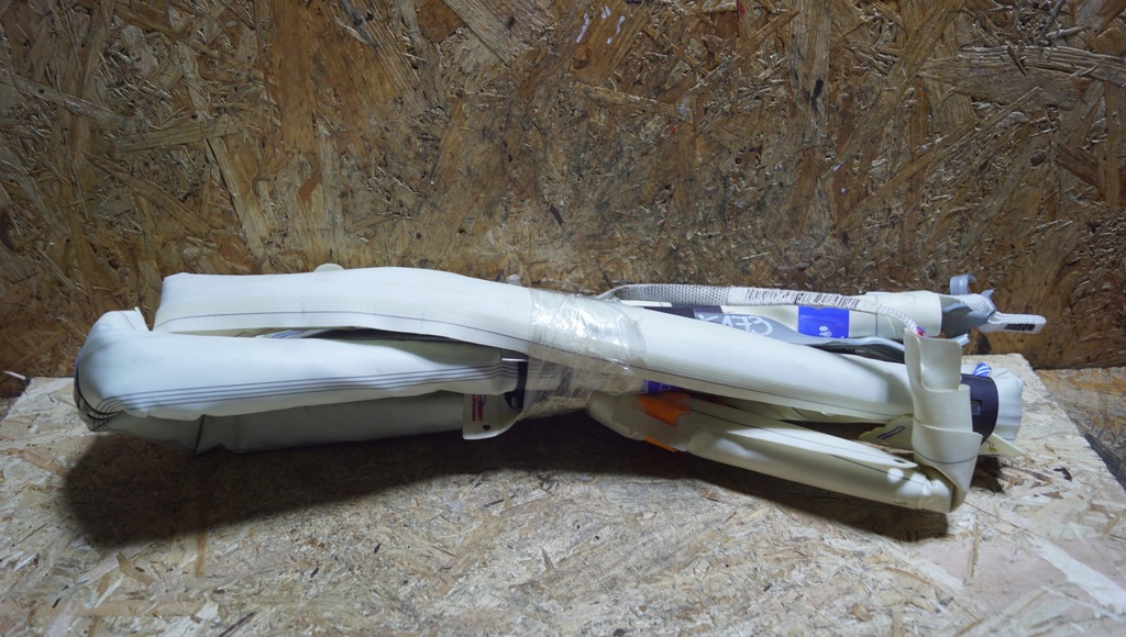 фото №5, Шторка безпеки подушка безпеки права vw tiguan 5n 5n0880742d