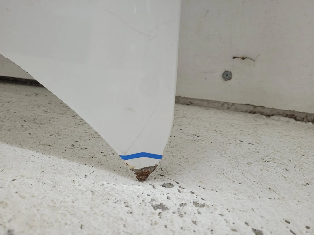 фото №9, Mitsubishi asx капот крышка двигателя перед передняя fv