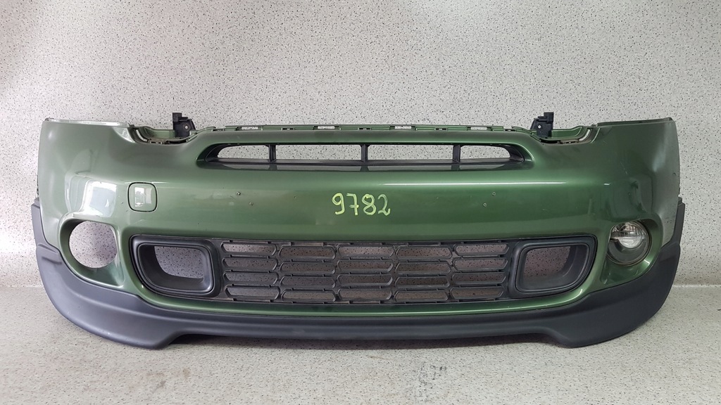 фото №1, Mini cooper countryman s r60 бампер перед 9782