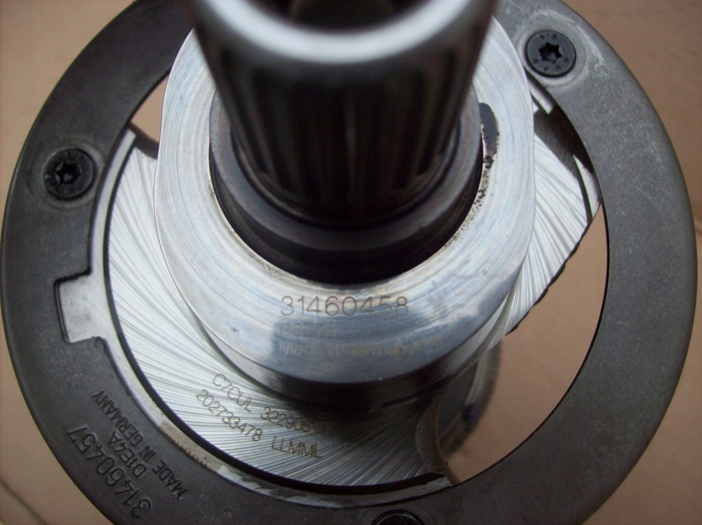 фото №7, Volvo xc90 2.0 wał коленчатый d420t2 31460458