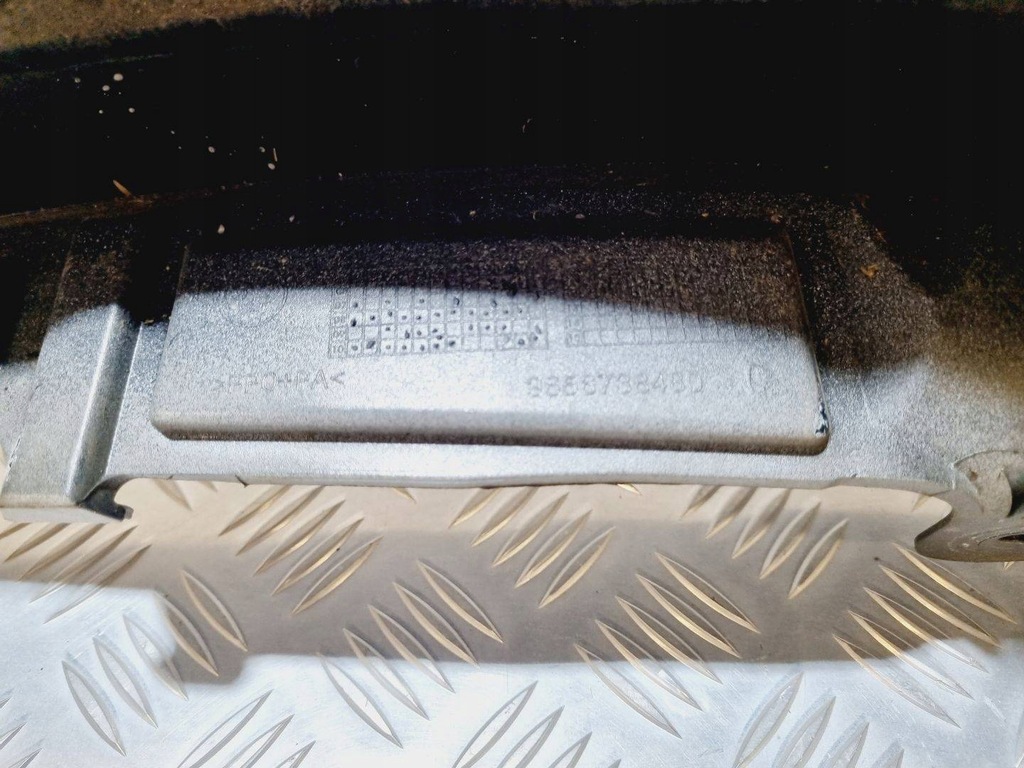 фото №9, Крила перед права сторона peugeot 308 t7 2009 9656738480