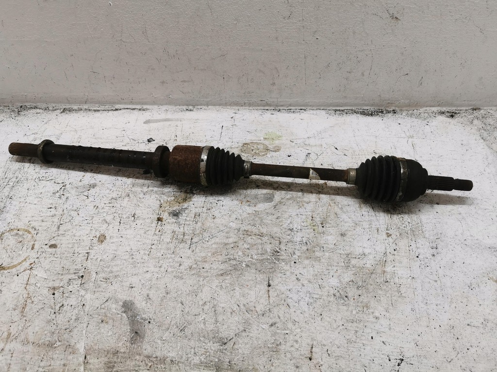 фото №1, Приводной вал длинная правый перед renault twingo ii 1.5 dci