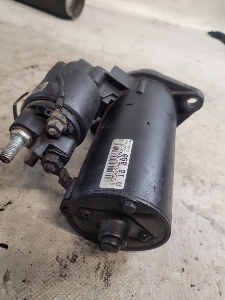 Купить Стартер atl a 18 890 9z. bmw e46 n46b20 2.0i