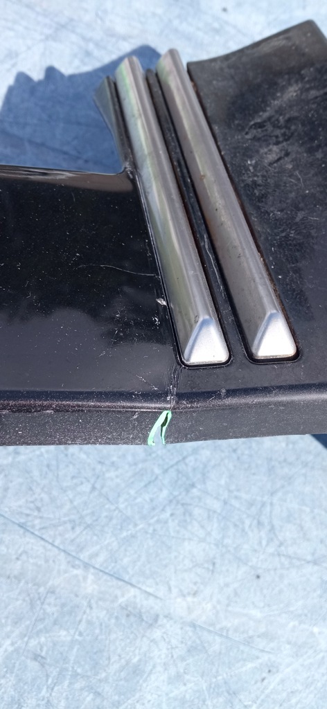 фото №14, Kia ev6 2022- молдинг крила лівий перед 87713-cv100