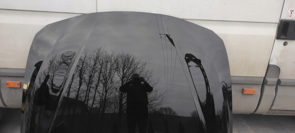 Капот крышка двигателя bmw f30 f31 f35 f32 f33 f36 f82 без gt лак x02 Доставка